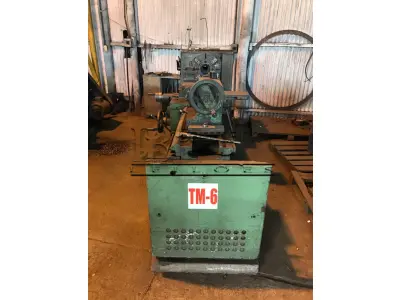 LOTE 001 - Torno Mecânico