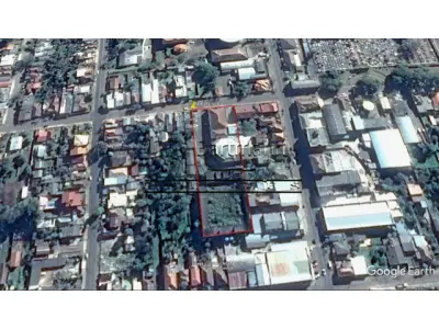 LOTE 001 - Sede Social