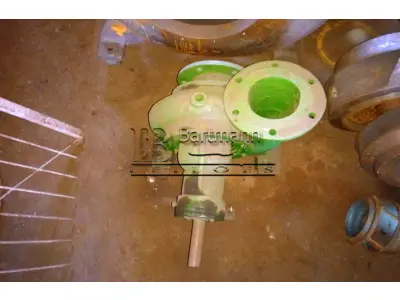 LOTE 001 - Bomba de irrigação