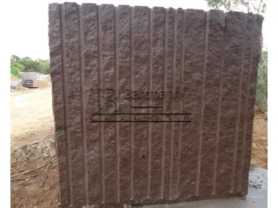 LOTE 001 - 200 m³ de Granito