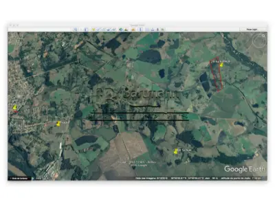 LOTE 001 - IMÓVEL MATRÍCULA 31.337