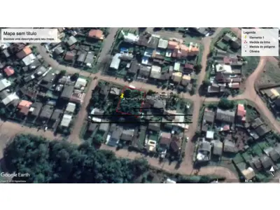 LOTE 001 - 2 Terrenos Vila Verde II