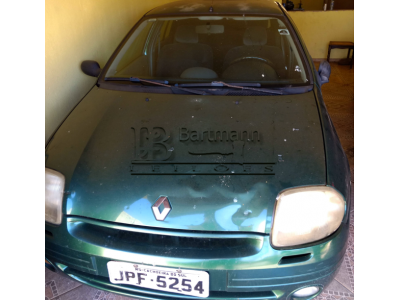 LOTE 001 - CLIO JPF - 5254