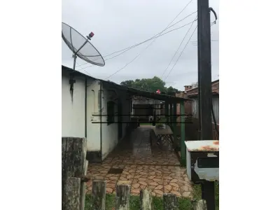 LOTE 001 - Imóvel na rua Ana Francisca