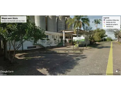 LOTE 001 - IMÓVEIS: MATRÍCULA 4324 / 14.745