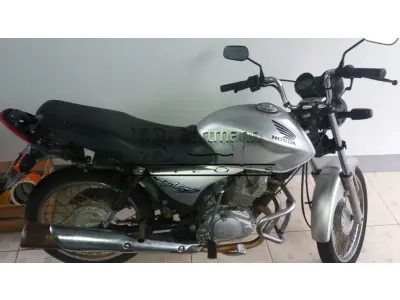 LOTE 001 - MOTO HONDA