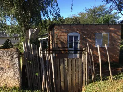 LOTE 001 - Terreno e Casa