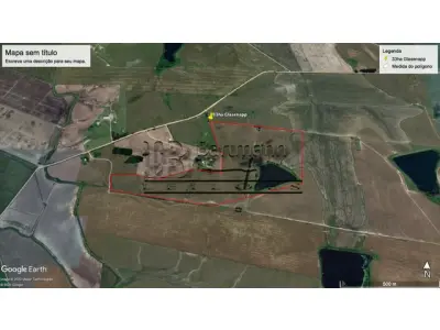 LOTE 001 - 33ha Capané