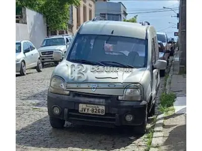 LOTE 001 - Renault Kangoo