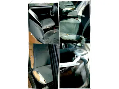 LOTE 001 - Pálio IJX-3172