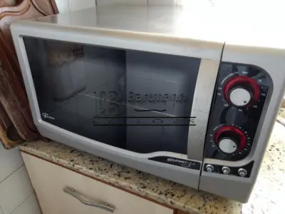 LOTE 003 - Forno elétrico