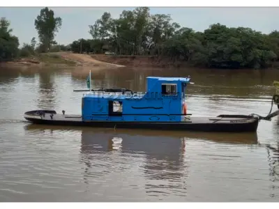 LOTE 001 - Rebocador