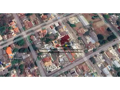 LOTE 001 - Casa General Portinho