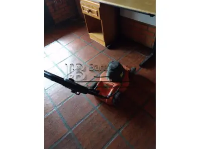 LOTE 002 - Máquina de cortar grama