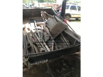 LOTE 001 - Reboque JAJ-9J67