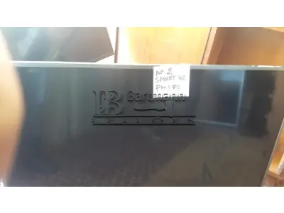 LOTE 002 - Smart tv Philips 42