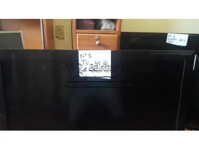 LOTE 005 - Tela Plana CCE