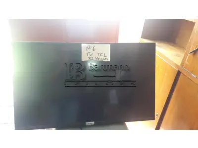 LOTE 006 - Smart tv TCL