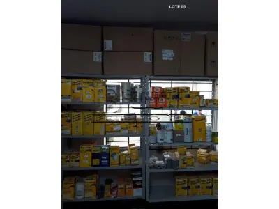 LOTE 005 - Diversos filtros