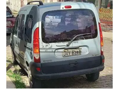 LOTE 001 - Renault Kangoo