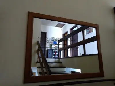 LOTE 035 - Três espelhos