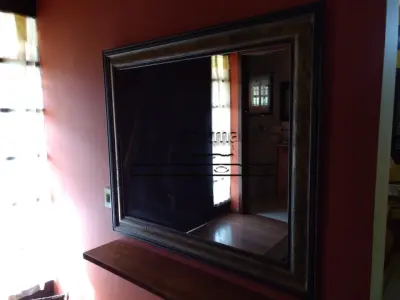 LOTE 035 - Três espelhos