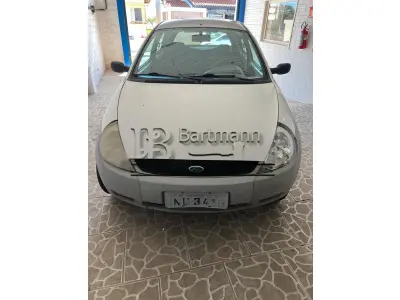 LOTE 001 - Ford ka 2007