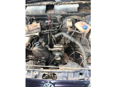 LOTE 001 - SANTANA GL2000 LZD-6860