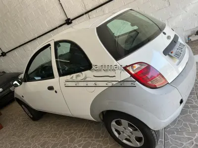 LOTE 001 - Ford ka 2007