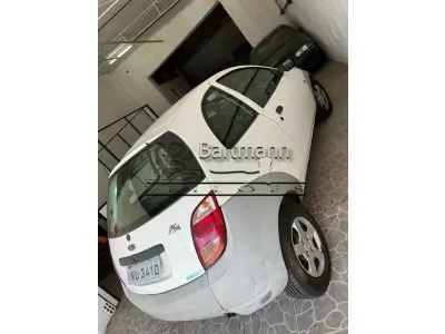 LOTE 001 - Ford ka 2007
