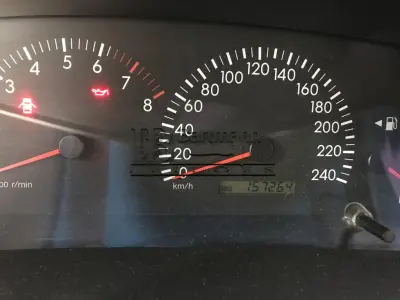 LOTE 001 - COROLLA IOJ-4307