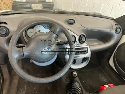 LOTE 001 - Ford ka 2007