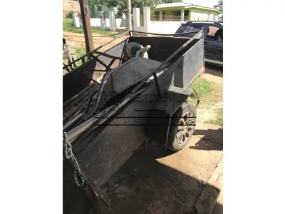 LOTE 001 - Reboque JAJ-9J67